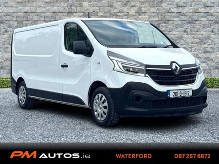 2020 Renault Trafic 