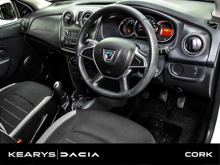 2020 Dacia Sandero Stepway Alternative TCe 90 MY19 EVAP thumbnail