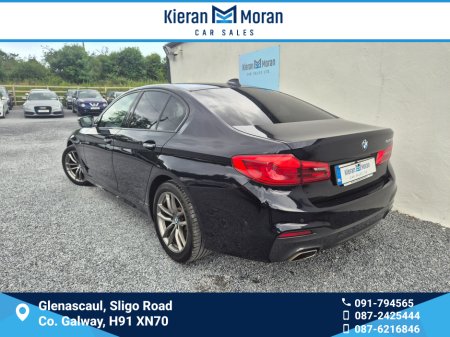2018 BMW 5 Series M SPORT €24,950