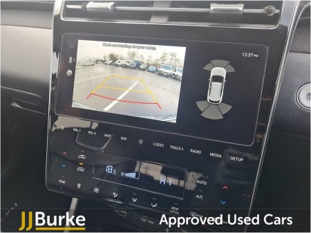 2023 Hyundai Tucson 2WD Executive Plus €28,950 thumbnail