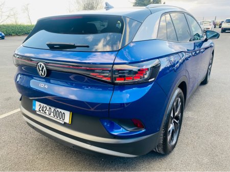 2024 Volkswagen ID.4 - thumbnail 5