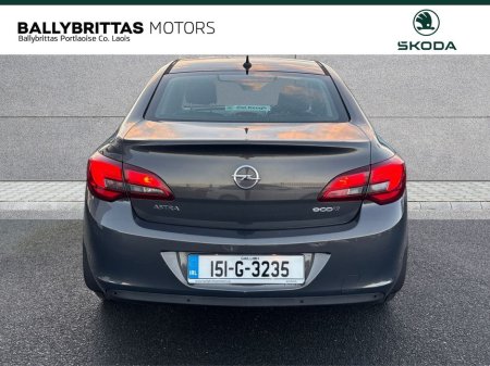 2015 Opel Astra 1.6 CDTI 110PS SE €8,950