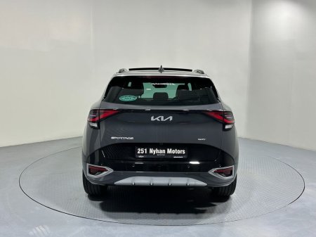 2025 Kia Sportage - photo 6