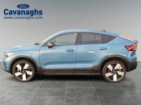 2023 Volvo C40 Recharge BEV 231hp Ultimate €32,995