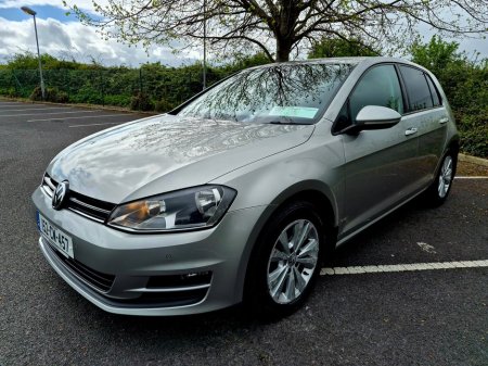 2015 Volkswagen Golf - photo 5