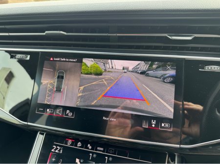 2021 Audi Q7 ==SOLD==3.0 45 TDI BLACK EDITION QUATTRO==7 SEATER==HIGH SPEC== thumbnail