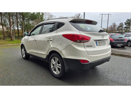 2013 Hyundai ix35 1.7 5DR COMFORT 4DR thumbnail