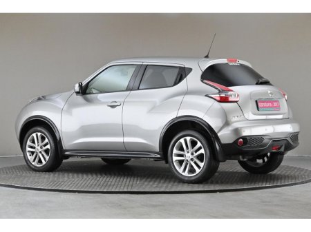 2017 Nissan Juke - thumbnail 6