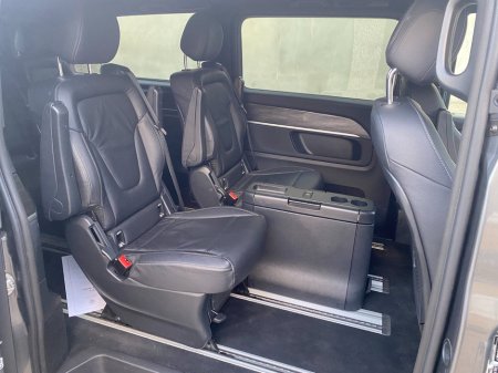 2021 Mercedes-Benz EQV - photo 11