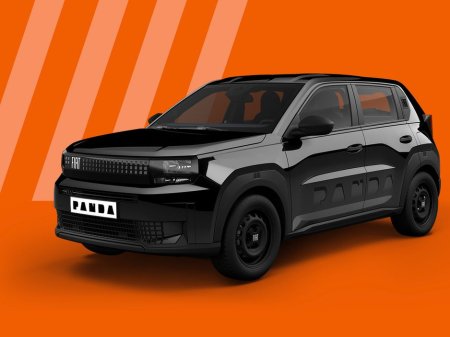 2026 Fiat Grande Panda POP Electric €24,200