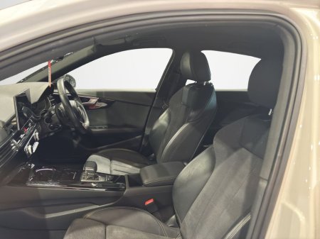 2023 Audi A4 S Line Black Edition "Professional on Monday. Dangerous on Friday" €43,888 thumbnail