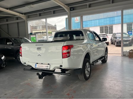 2016 Mitsubishi L200 TITANIUM DCB DI-D 4X4 €16,500 thumbnail
