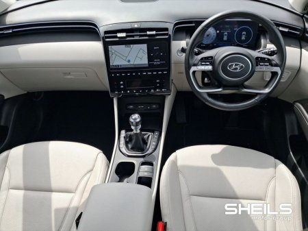 2024 Hyundai Tucson Executive Plus €38,950