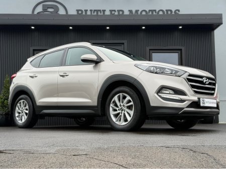2016 Hyundai Tucson EXECUTIVE 5DR €14,950 thumbnail
