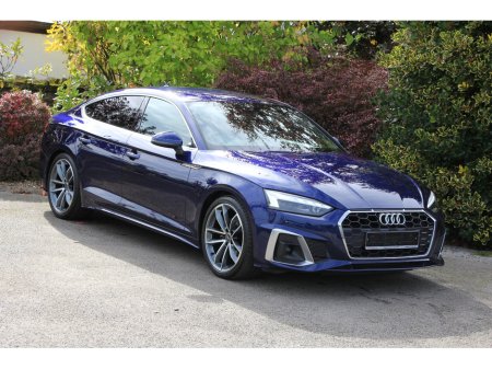 2023 Audi A5 S Line * Virtual Dash * S Tronic * 163Bhp Tdi