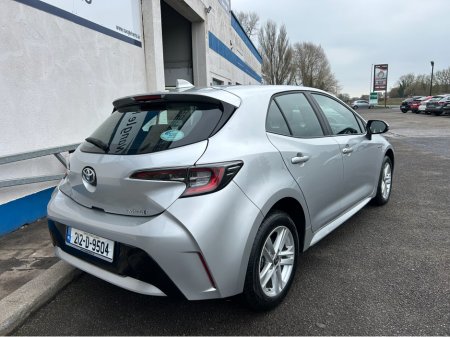 2021 Toyota Corolla HYBRID LUNA. FINANCE AVAILABLE. TRADE IN WELCOME. www.nangleharris.ie. ALL CARS CHECKED WITH MOTORCHECK.IE CALL 01 5620011 €18,900 thumbnail