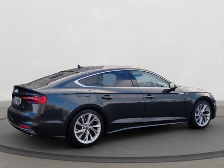 2023 Audi A5 35 TDI 163HP S-Tronic SE thumbnail