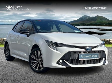 2022 Toyota Corolla - thumbnail 1