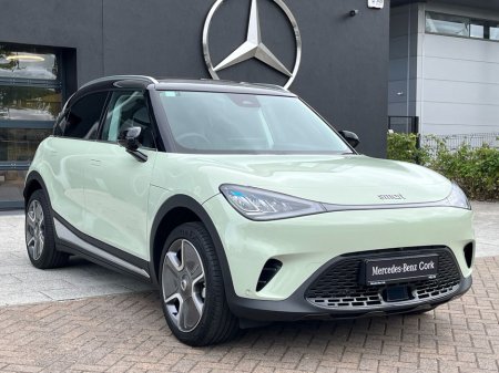 2025 Smart #1 Pro + (420km Range) €26,950 thumbnail