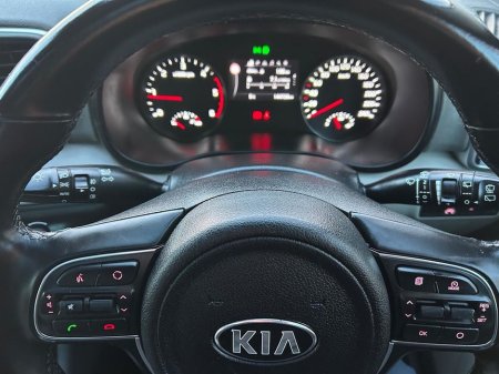 2018 Kia Sportage Platinum Sunroof*1 Owner From New * FSH* Mint Condition €19,900 thumbnail