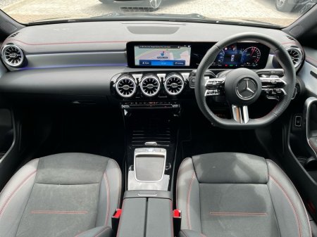 2024 Mercedes-Benz CLA Class - thumbnail 2