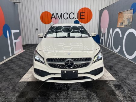 2017 Mercedes-Benz CLA Class MERCEDES CLA180 AMG-LINE AUTOMATIC / 53k KMs / Reverse Camera €22,950