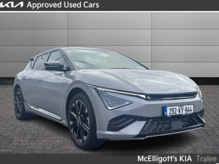 2025 Kia EV6 PE GT LINE €54,950
