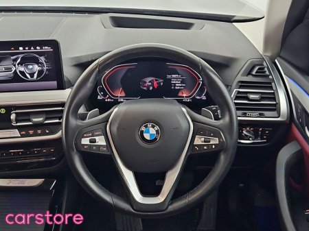 2022 BMW X3 - thumbnail 18