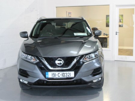 2019 Nissan Qashqai - thumbnail 2