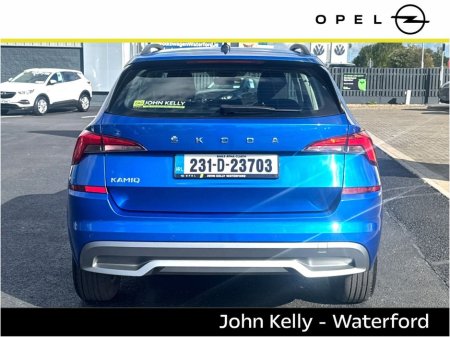 2023 Skoda Kamiq - thumbnail 5