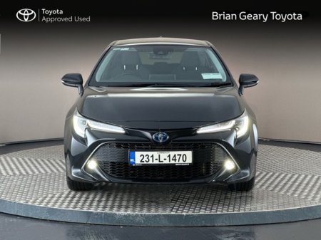 2023 Toyota Corolla SOL H/B Hybrid €28,950 thumbnail