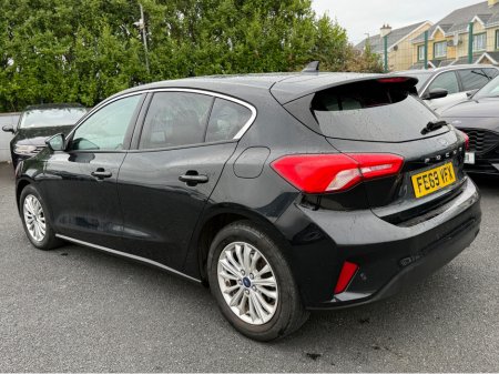 2019 Ford Focus TITANIUM TDCI €14,950