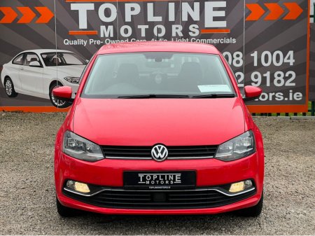 2017 Volkswagen Polo - thumbnail 3