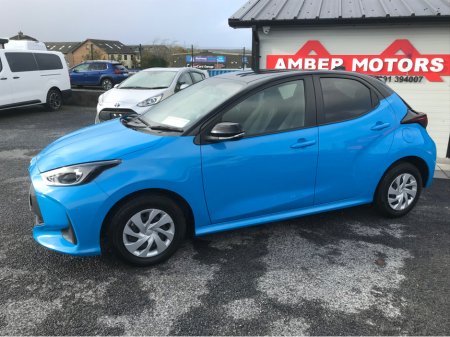 2024 Toyota Yaris 1.0 L YARIS G Petrol €23,950