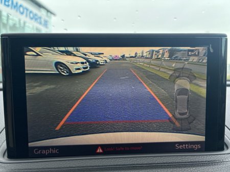 2013 Audi A3 1.4L Petrol Automatic TFSI thumbnail