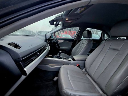 2016 Audi A4 2016 Audi A4 2.0tdi/Belt Done/Irish/1yr warranty €15,888 thumbnail