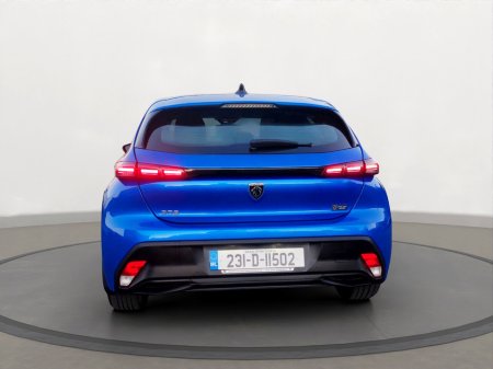 2023 Peugeot 308 - thumbnail 7
