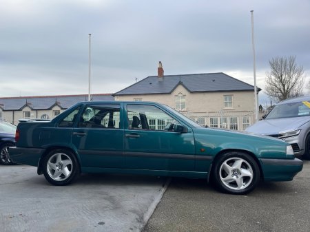 1994 Volvo 850 - thumbnail 4