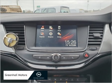 2021 Opel Astra ASTRA+ SRI 1.5 TURBO D 105P 5DR €19,500 thumbnail