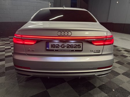 2018 Audi A8 3.0TDI 262HP quattro SE Executive €26,900 thumbnail