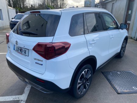 2023 Suzuki Vitara 1.4 Hybrid SZ5 MT €24,950 thumbnail
