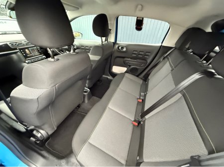 2018 Citroen C3 1.2 PETROL - AUTO - 12M WARRANTY - CAR: €12,950 thumbnail