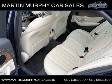 2021 Mercedes-Benz E Class E220 EXCLUSIVE * FSH * €32,450 thumbnail