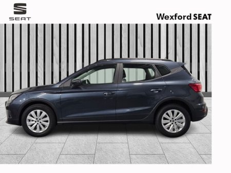 2026 SEAT Arona 1.0 TSI 115HP DSG SE €226 per month €33,175