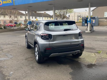 2026 Jeep Avenger - thumbnail 9