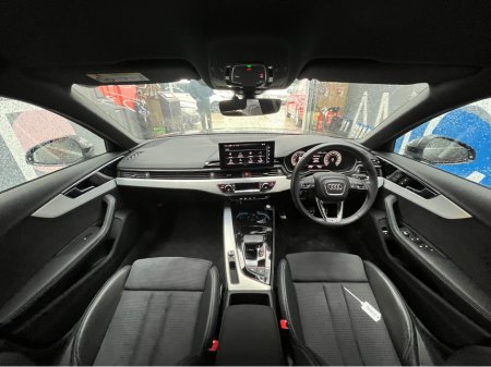 2023 Audi A4 €39950 2023 AUDI A4 35TDI S LINE 2.0 AUTOMATIC / CRUISE CONTROL / 360° PARKING CAMERA / ELECTRIC MEMORY & HEATED SEATS / HEATED REAR SEATS / APPLE CARPLAY €39,950 thumbnail