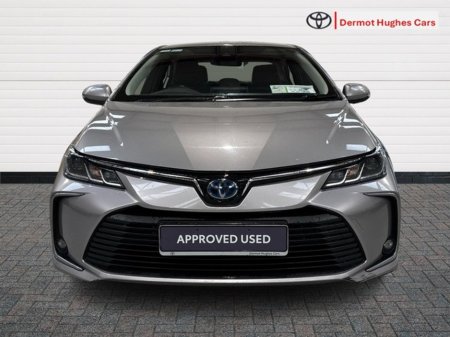 2021 Toyota Corolla - thumbnail 5