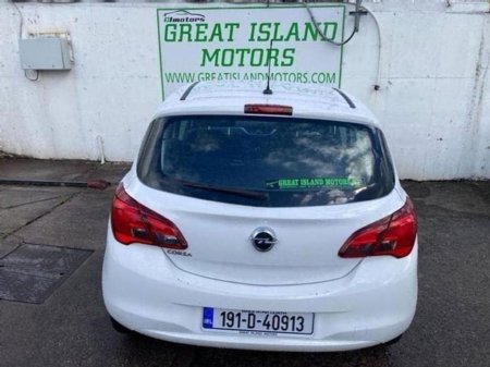 2019 Opel Corsa  €9,900