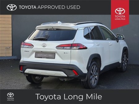 2024 Toyota Corolla Cross - photo 2