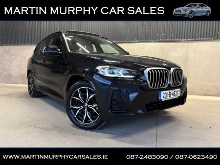 2023 BMW X3 for sale